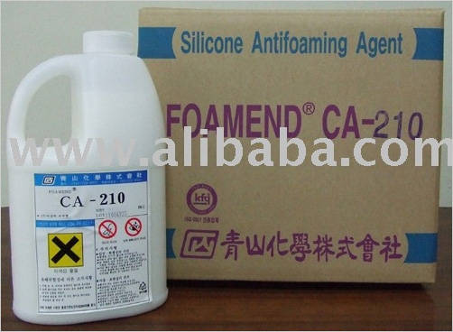 FOAMEND CA-210 Defoamer(Silicone Antifoam) Made in Korea